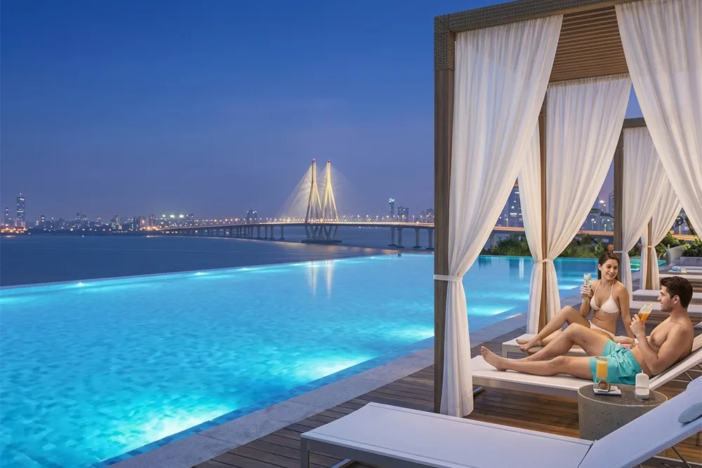 Infinity-Pool