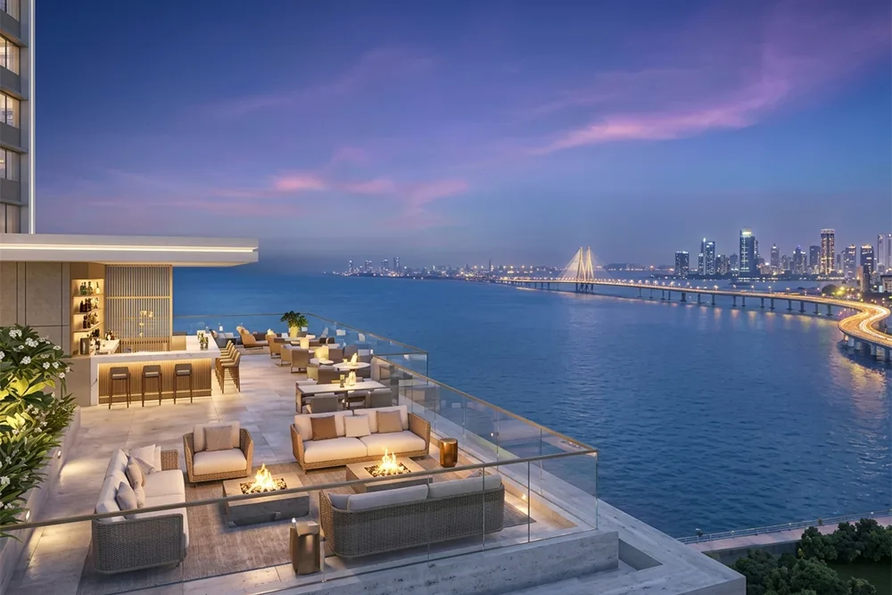 Rooftop Lounge