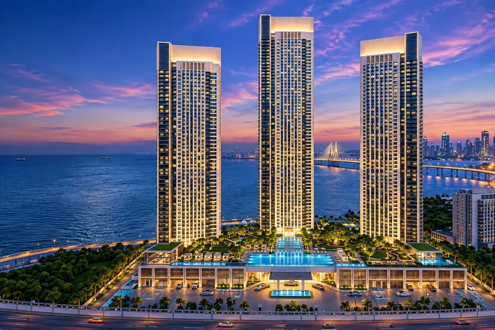 Godrej Bandra Bay Overview
